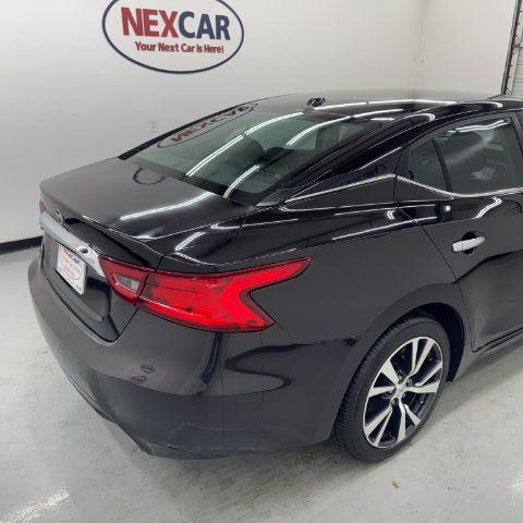 used 2017 Nissan Maxima car, priced at $14,999