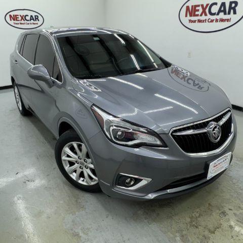 used 2020 Buick Envision car, priced at $18,999