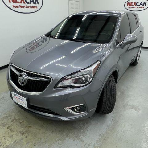 used 2020 Buick Envision car, priced at $18,999