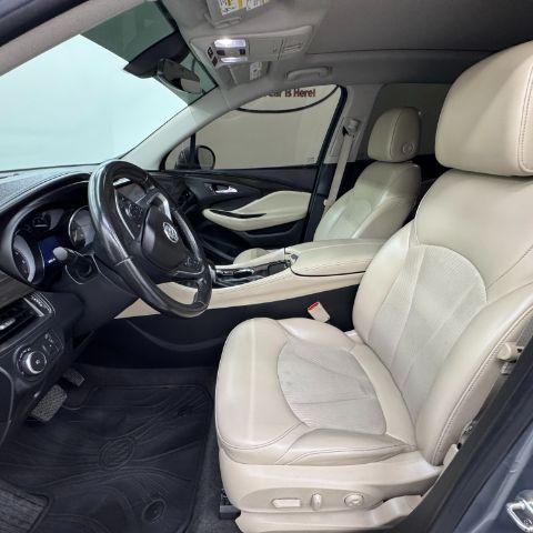 used 2020 Buick Envision car, priced at $18,999