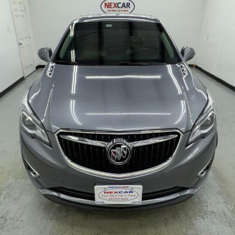 used 2020 Buick Envision car, priced at $18,999