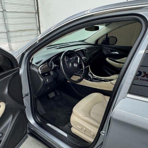 used 2020 Buick Envision car, priced at $18,999