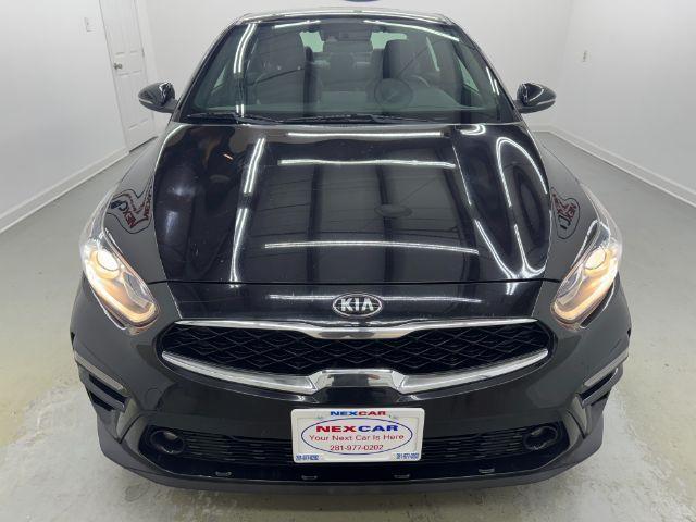 used 2020 Kia Forte car, priced at $15,435