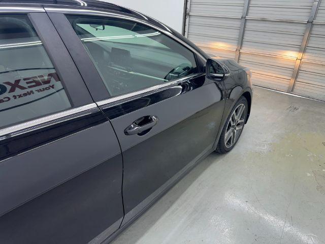 used 2020 Kia Forte car, priced at $15,435