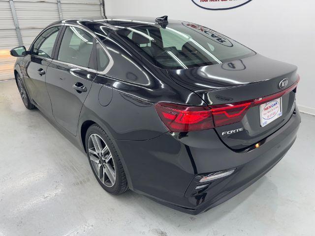 used 2020 Kia Forte car, priced at $15,435