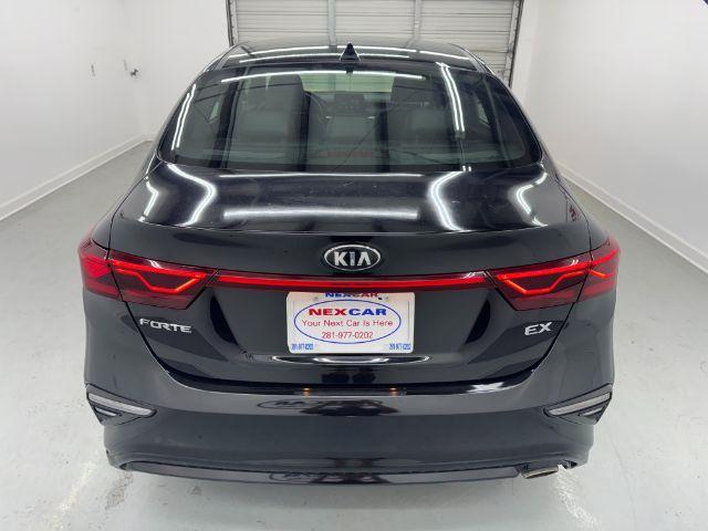 used 2020 Kia Forte car, priced at $15,435