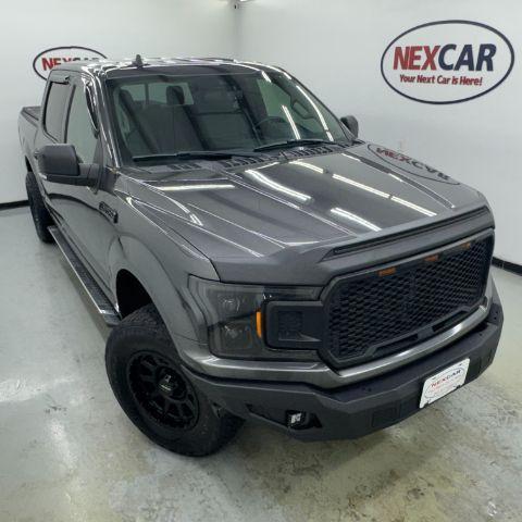 used 2019 Ford F-150 car, priced at $26,999