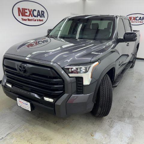 used 2024 Toyota Tundra car, priced at $52,999