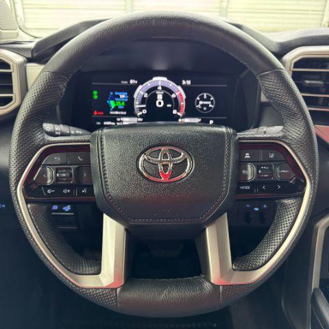 used 2024 Toyota Tundra car, priced at $52,999