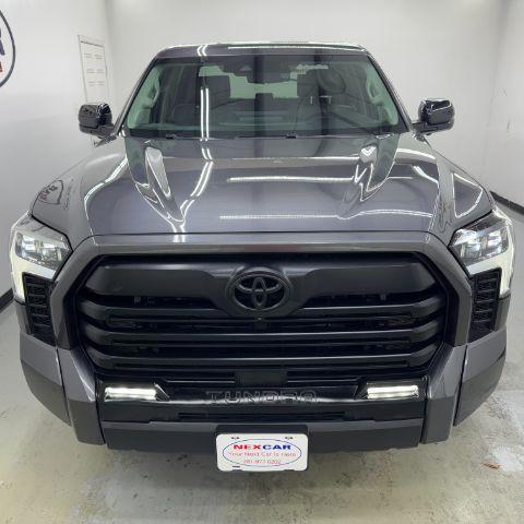 used 2024 Toyota Tundra car, priced at $52,999