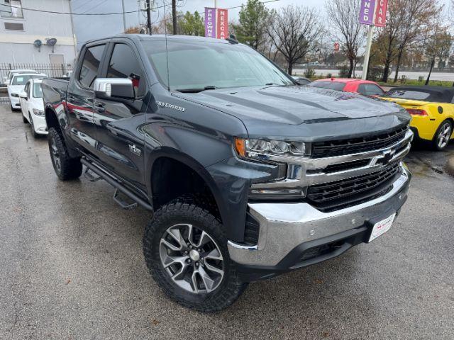 used 2019 Chevrolet Silverado 1500 car, priced at $32,999