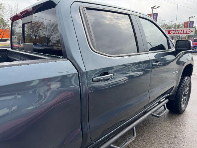 used 2019 Chevrolet Silverado 1500 car, priced at $32,999