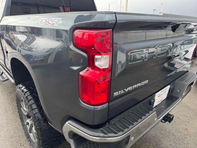 used 2019 Chevrolet Silverado 1500 car, priced at $32,999