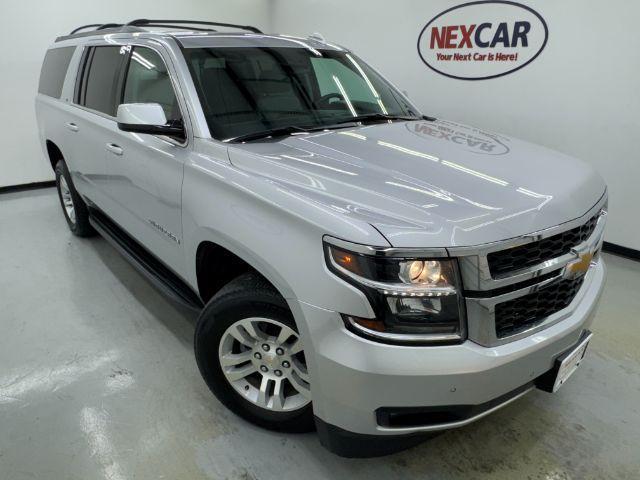 used 2019 Chevrolet Suburban car, priced at $29,988