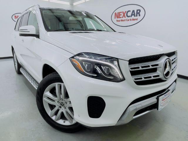 used 2018 Mercedes-Benz GLS 450 car, priced at $32,599