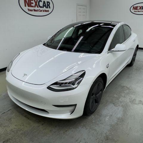 used 2020 Tesla Model 3 car, priced at $29,999