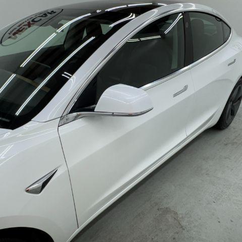 used 2020 Tesla Model 3 car, priced at $29,999