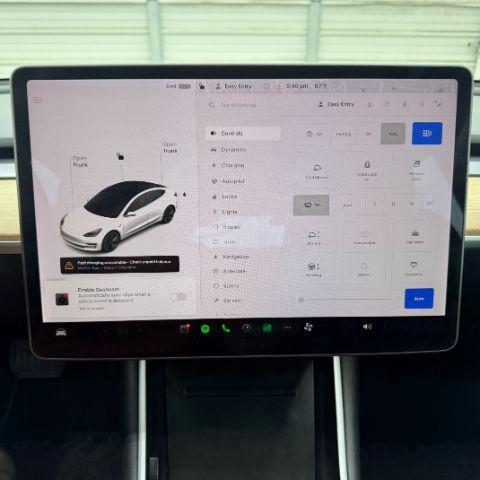 used 2020 Tesla Model 3 car, priced at $29,999