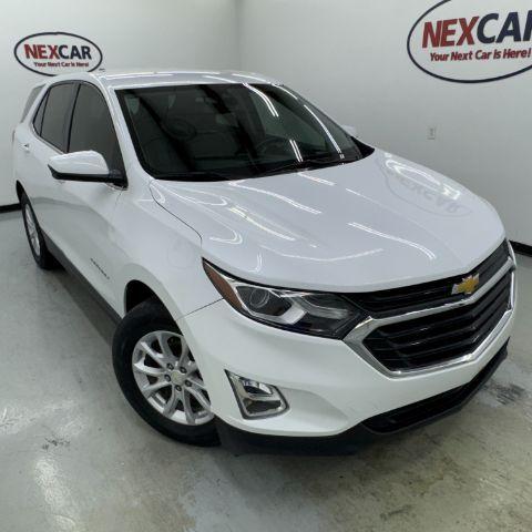 used 2020 Chevrolet Equinox car, priced at $17,599