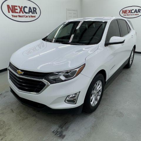 used 2020 Chevrolet Equinox car, priced at $17,599