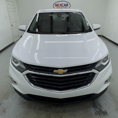 used 2020 Chevrolet Equinox car, priced at $17,599