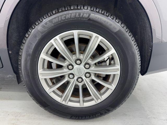 used 2017 Cadillac XT5 car, priced at $20,988