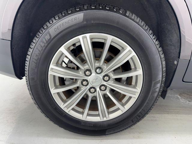 used 2017 Cadillac XT5 car, priced at $20,988