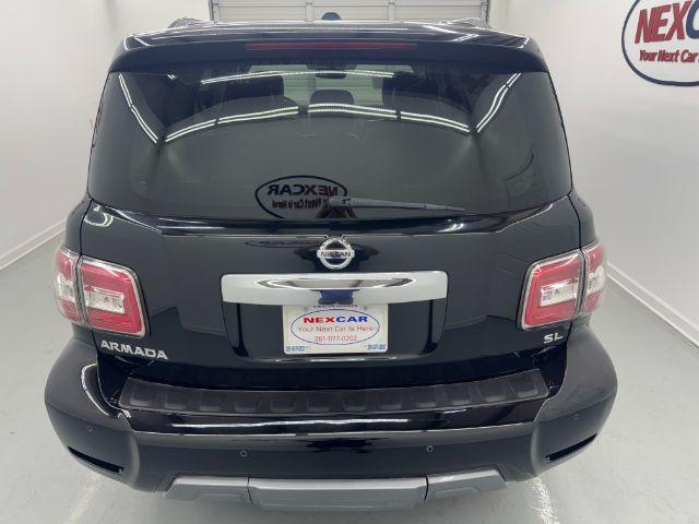 used 2019 Nissan Armada car, priced at $23,588