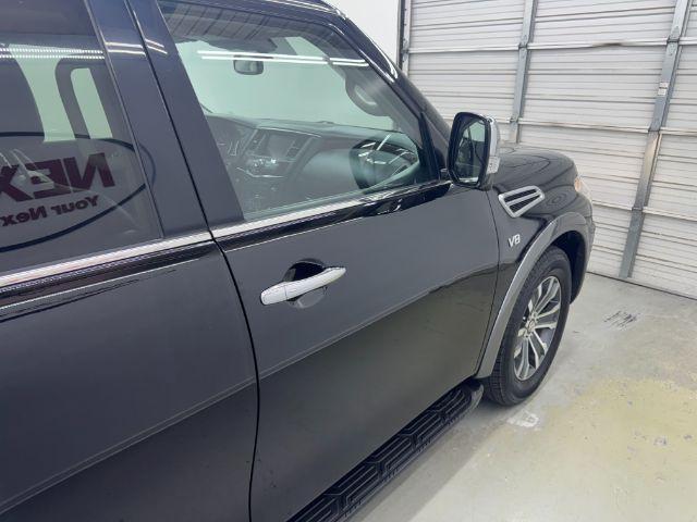 used 2019 Nissan Armada car, priced at $23,588