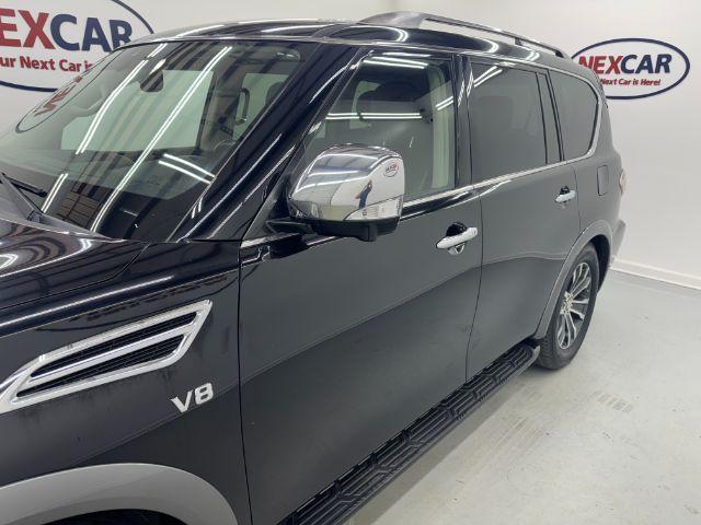 used 2019 Nissan Armada car, priced at $23,588