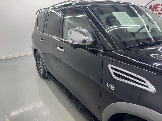 used 2019 Nissan Armada car, priced at $23,588