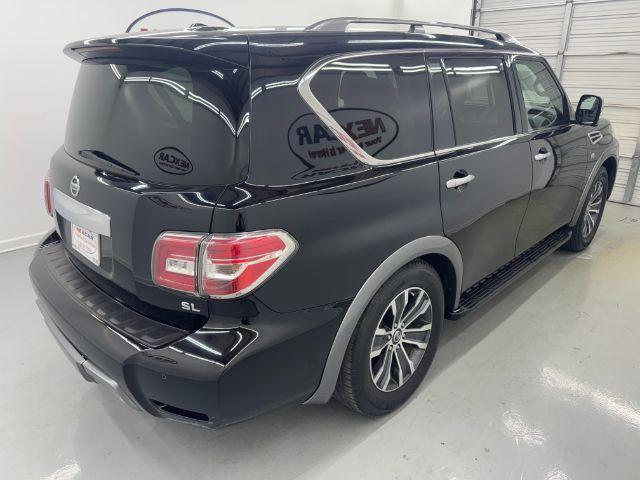 used 2019 Nissan Armada car, priced at $23,588