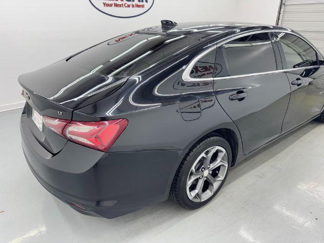 used 2021 Chevrolet Malibu car, priced at $17,988