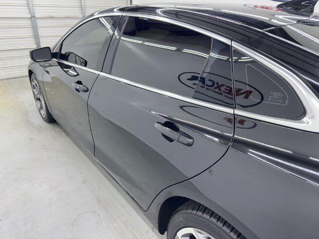 used 2021 Chevrolet Malibu car, priced at $17,988