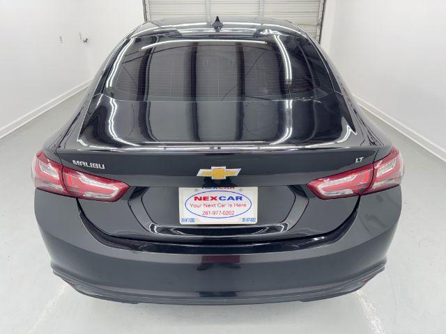used 2021 Chevrolet Malibu car, priced at $17,988