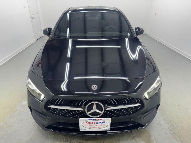 used 2021 Mercedes-Benz A-Class car, priced at $25,988