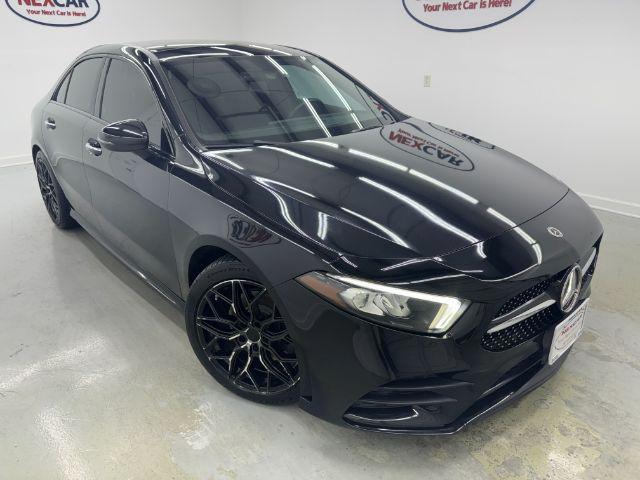 used 2021 Mercedes-Benz A-Class car, priced at $25,988