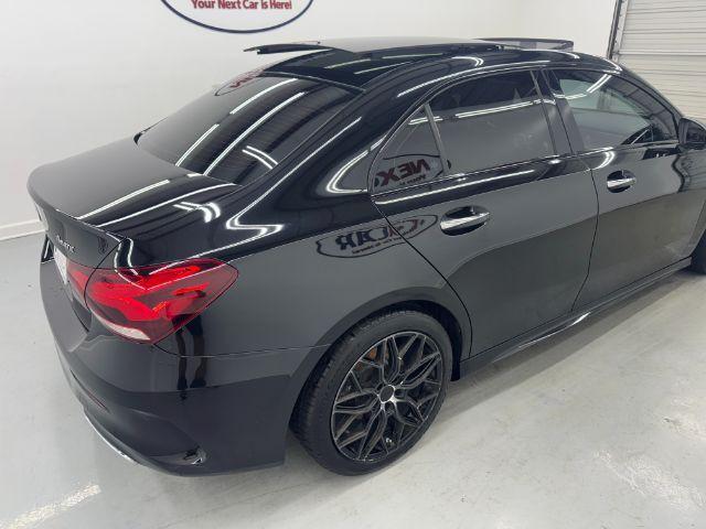 used 2021 Mercedes-Benz A-Class car, priced at $25,988