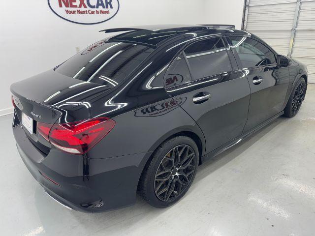 used 2021 Mercedes-Benz A-Class car, priced at $25,988