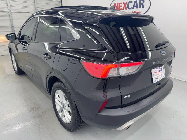 used 2020 Ford Escape car, priced at $17,988