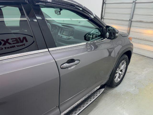 used 2015 Toyota Highlander car, priced at $21,588