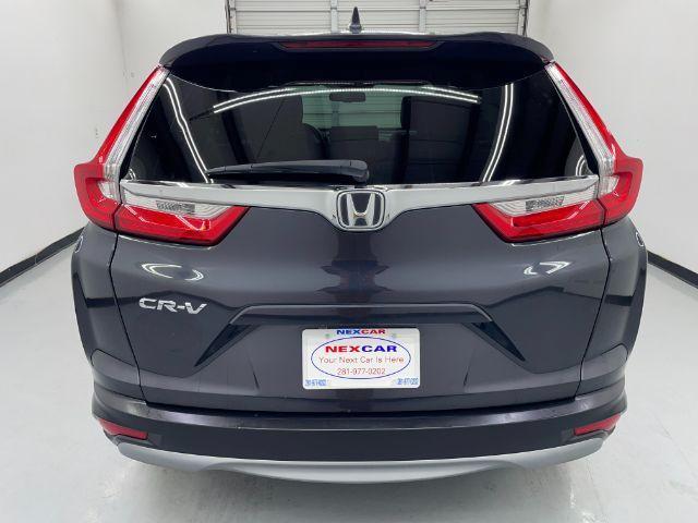 used 2017 Honda CR-V car, priced at $23,999