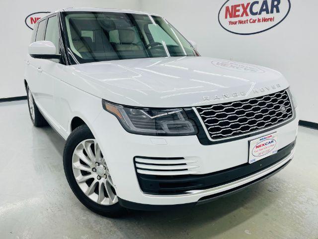 used 2018 Land Rover Range Rover car, priced at $45,999
