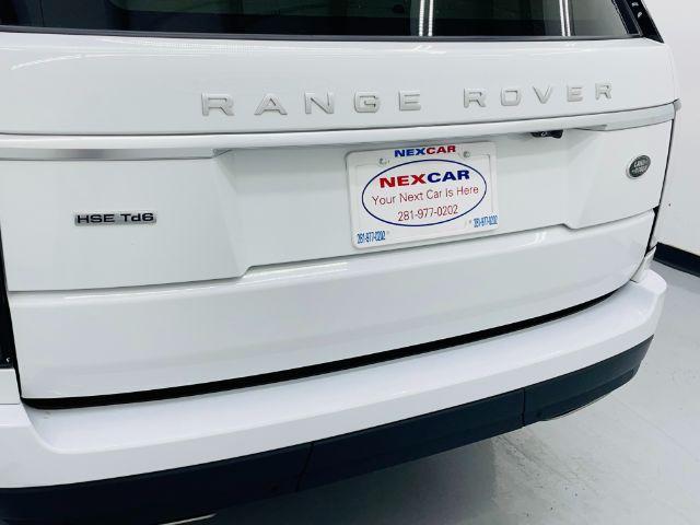 used 2018 Land Rover Range Rover car, priced at $44,999