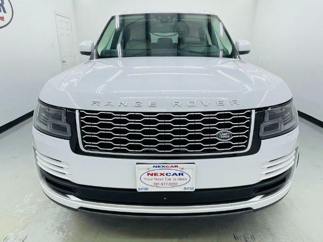 used 2018 Land Rover Range Rover car, priced at $44,999