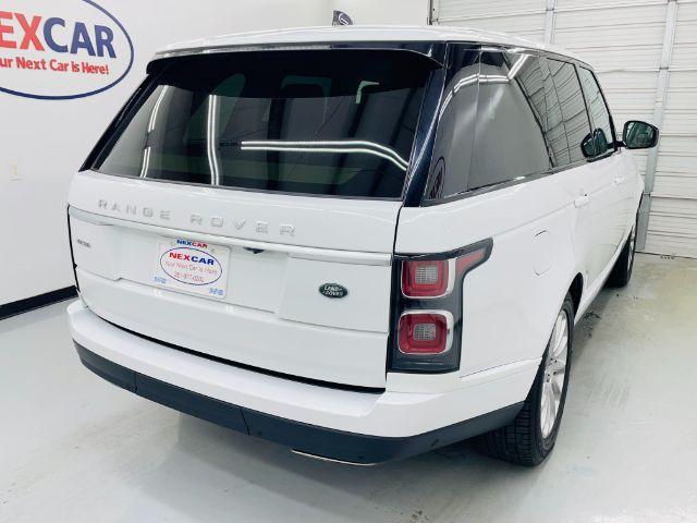 used 2018 Land Rover Range Rover car, priced at $44,999