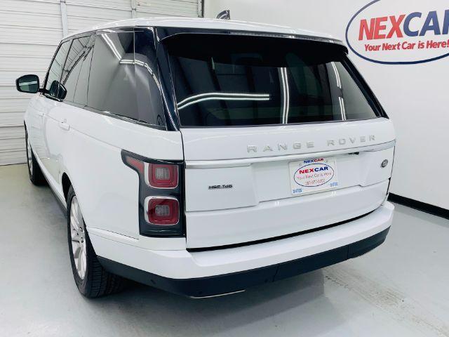 used 2018 Land Rover Range Rover car, priced at $44,999