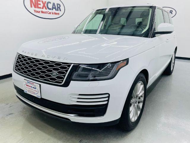 used 2018 Land Rover Range Rover car, priced at $44,999