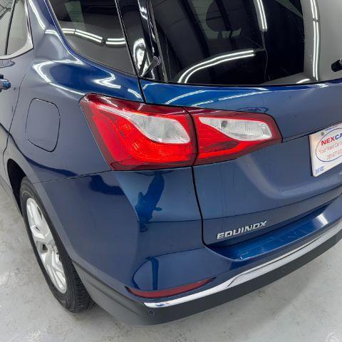 used 2021 Chevrolet Equinox car, priced at $21,999