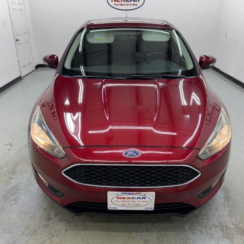 used 2016 Ford Focus car, priced at $12,999